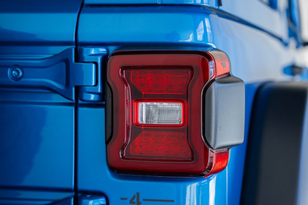 New 2026 Jeep Wrangler Unlimited Sport AWD/4WD image 6