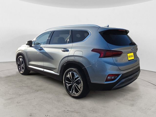 Used 2020 Hyundai Santa Fe SEL AWD/4WD image 3