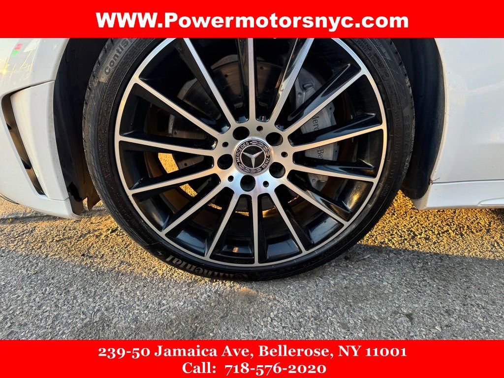 Used 2019 Mercedes-Benz C 300 4MATIC Sedan image 16