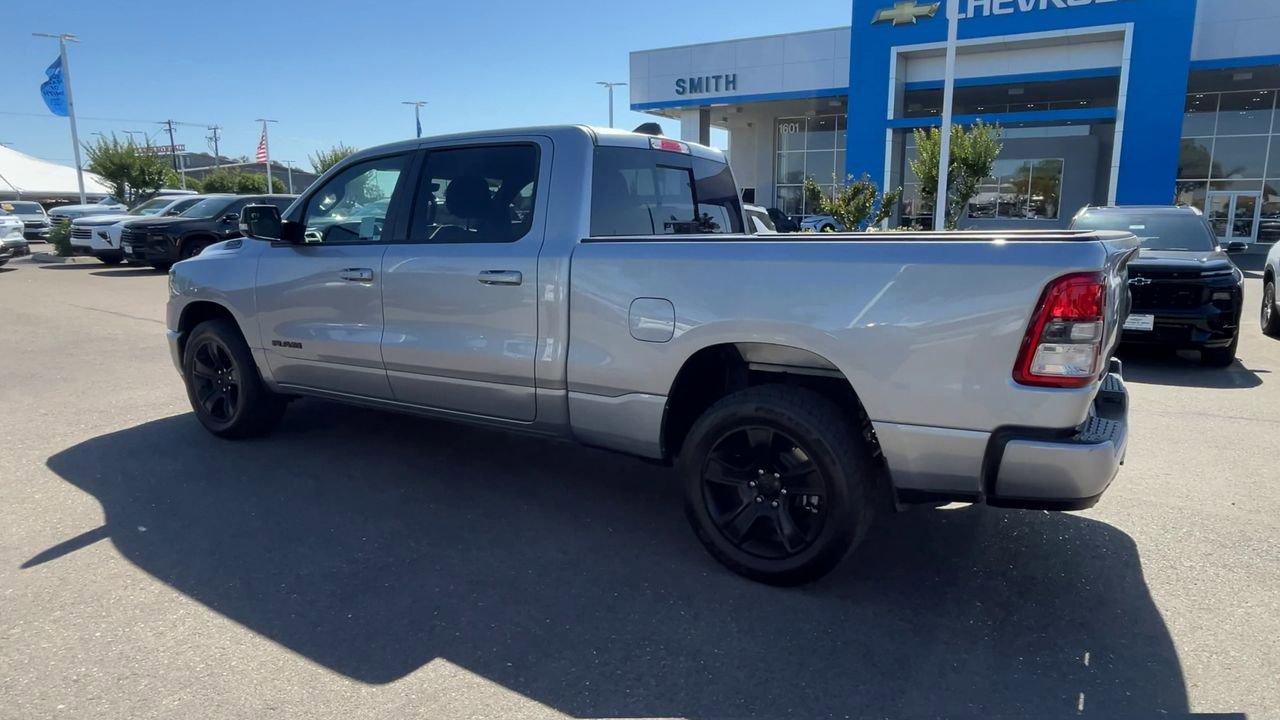 Used 2022 RAM 1500 Big Horn RWD image 5