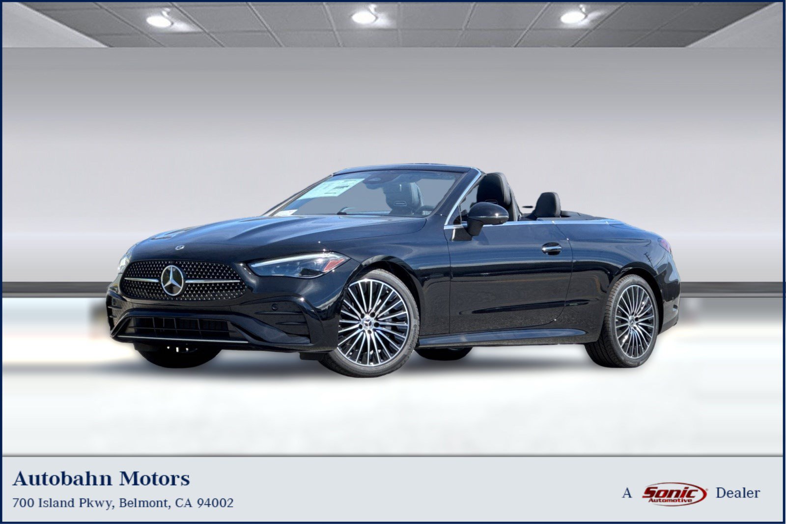 New 2027 Mercedes-Benz CLE 300 4MATIC Cabriolet