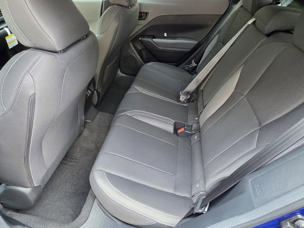 New 2026 Subaru Crosstrek 2.0i Premium AWD/4WD image 11