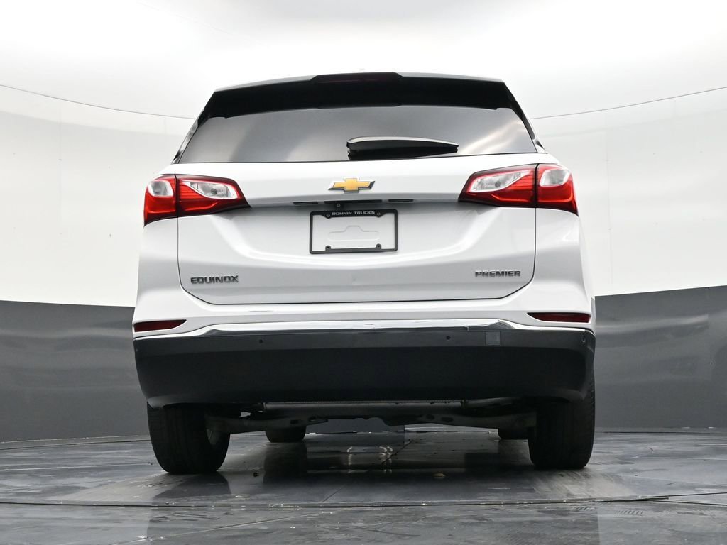 Used 2020 Chevrolet Equinox Premier image 28