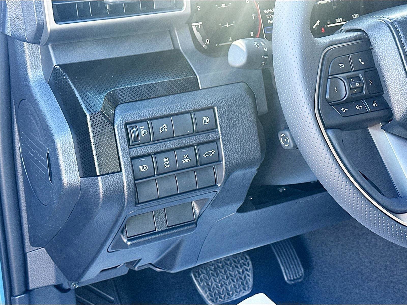 New 2026 Toyota 4Runner Limited image 10