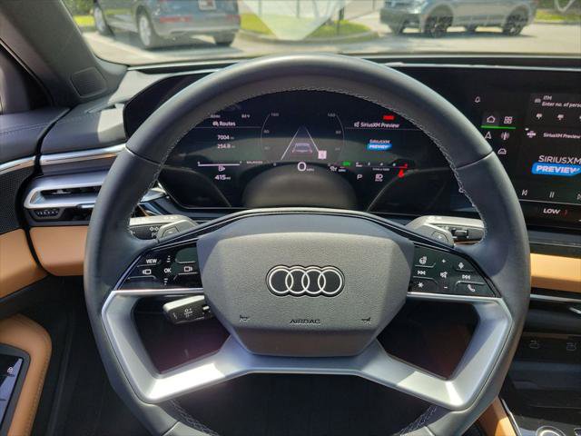 Certified 2025 Audi A5 2.0T Premium w/ Convenience Package AWD/4WD image 8