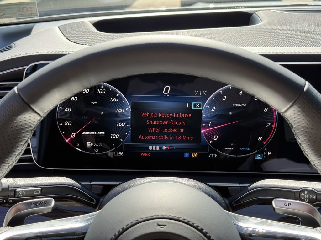 New 2026 Mercedes-Benz GLE 53 AMG 4MATIC image 16