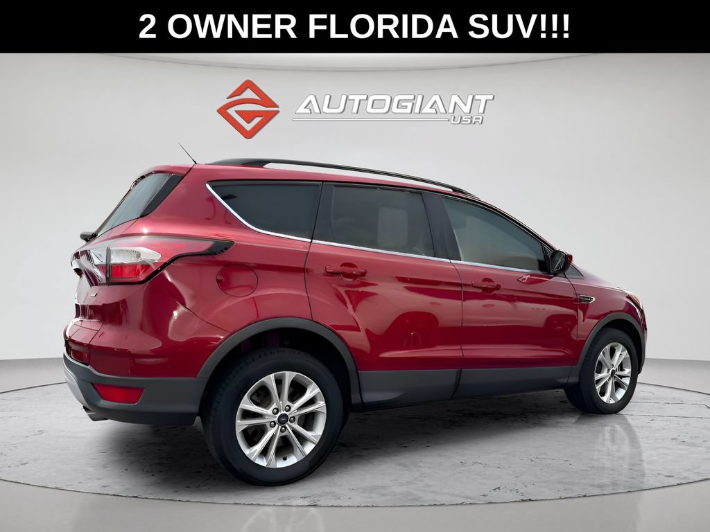 Used 2018 Ford Escape SE AWD/4WD image 37