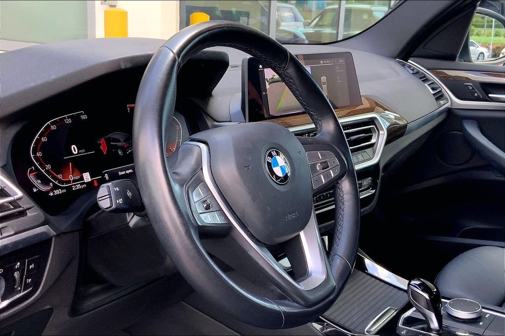 Used 2024 BMW X3 sDrive30i w/ Convenience Package RWD image 15