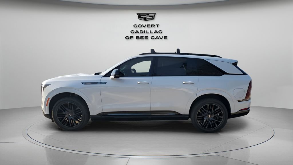 New 2026 Cadillac Escalade IQ Sport 2 w/ LPO, ONYX Package image 5