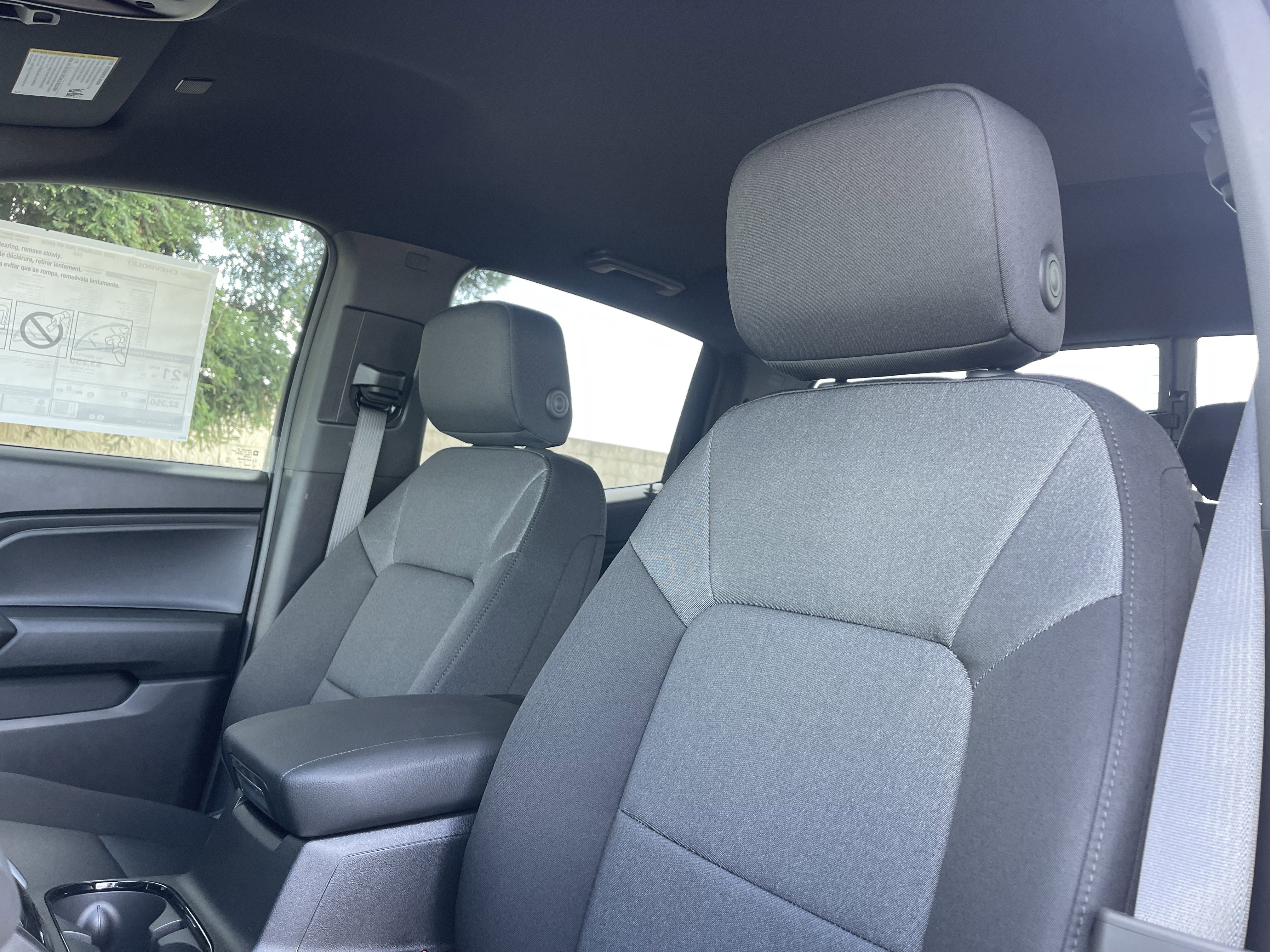 New 2026 Chevrolet Colorado W/T w/ WT Convenience Package II image 15