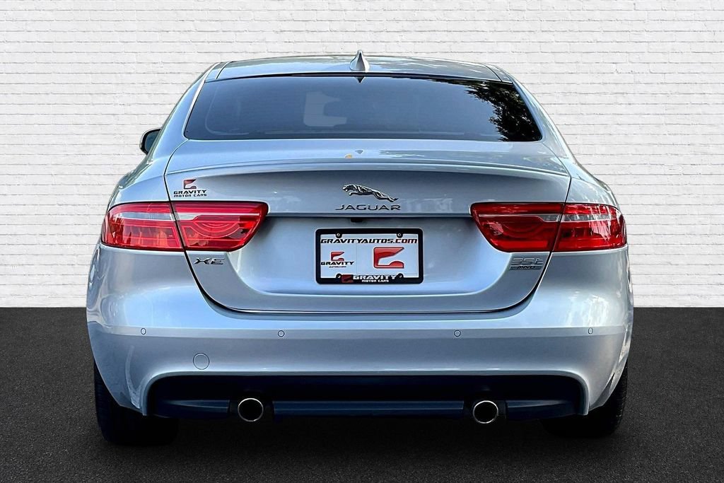 Used 2017 Jaguar XE R-Sport AWD/4WD image 4