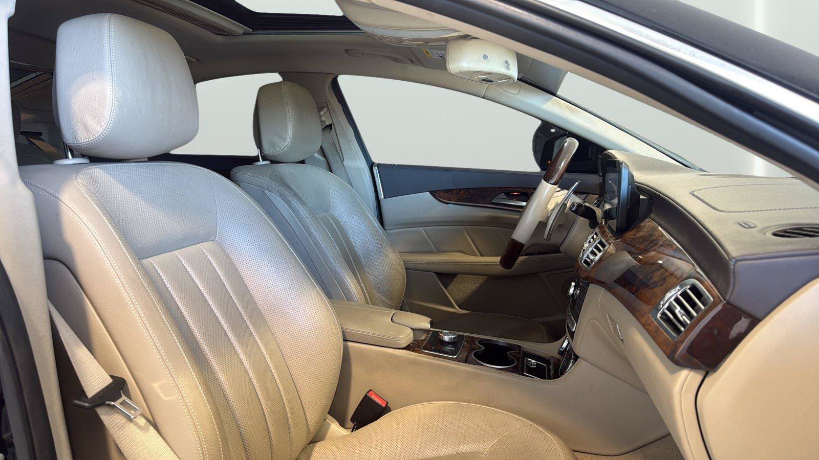 Used 2014 Mercedes-Benz CLS 550 image 14