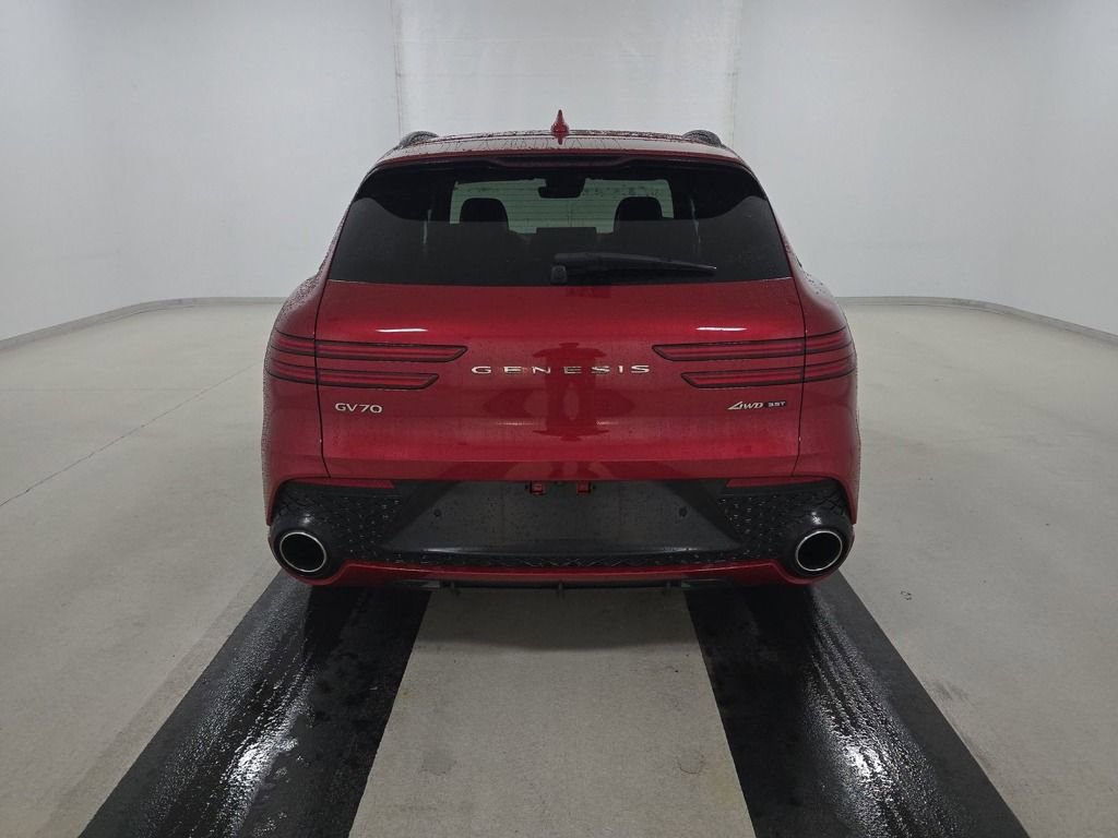 Used 2023 Genesis GV70 3.5T Sport w/ Sport Prestige Package image 6