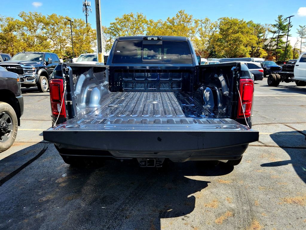 New 2026 RAM 3500 Laramie w/ Max Tow Package image 7