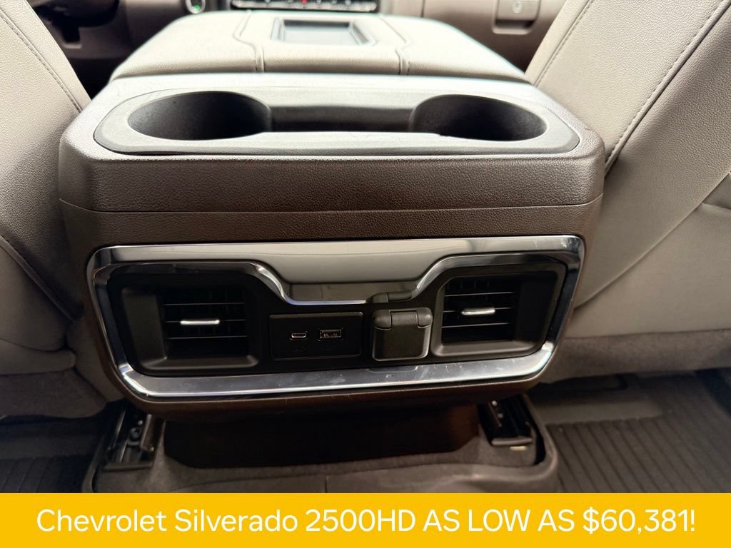 Used 2022 Chevrolet Silverado 2500 LTZ AWD/4WD image 16