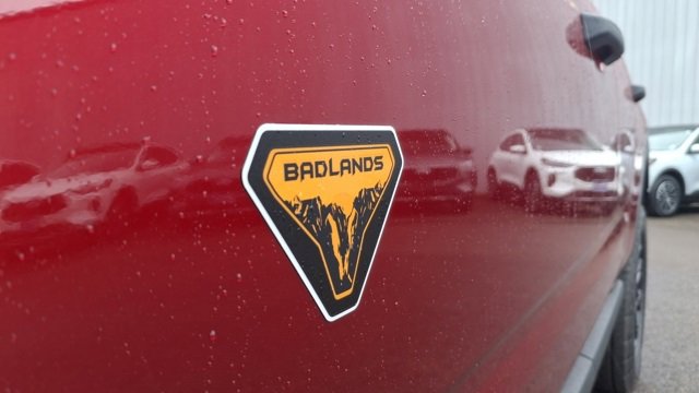 New 2025 Ford Bronco Sport Badlands w/ Badlands Tech Package image 14