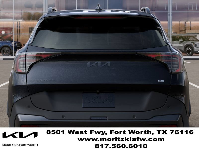 New 2026 Kia Sportage X-Line w/ X-Line Technology Package AWD/4WD image 13