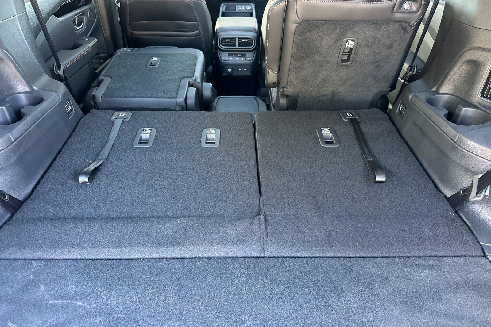 New 2025 Honda Pilot TrailSport image 13