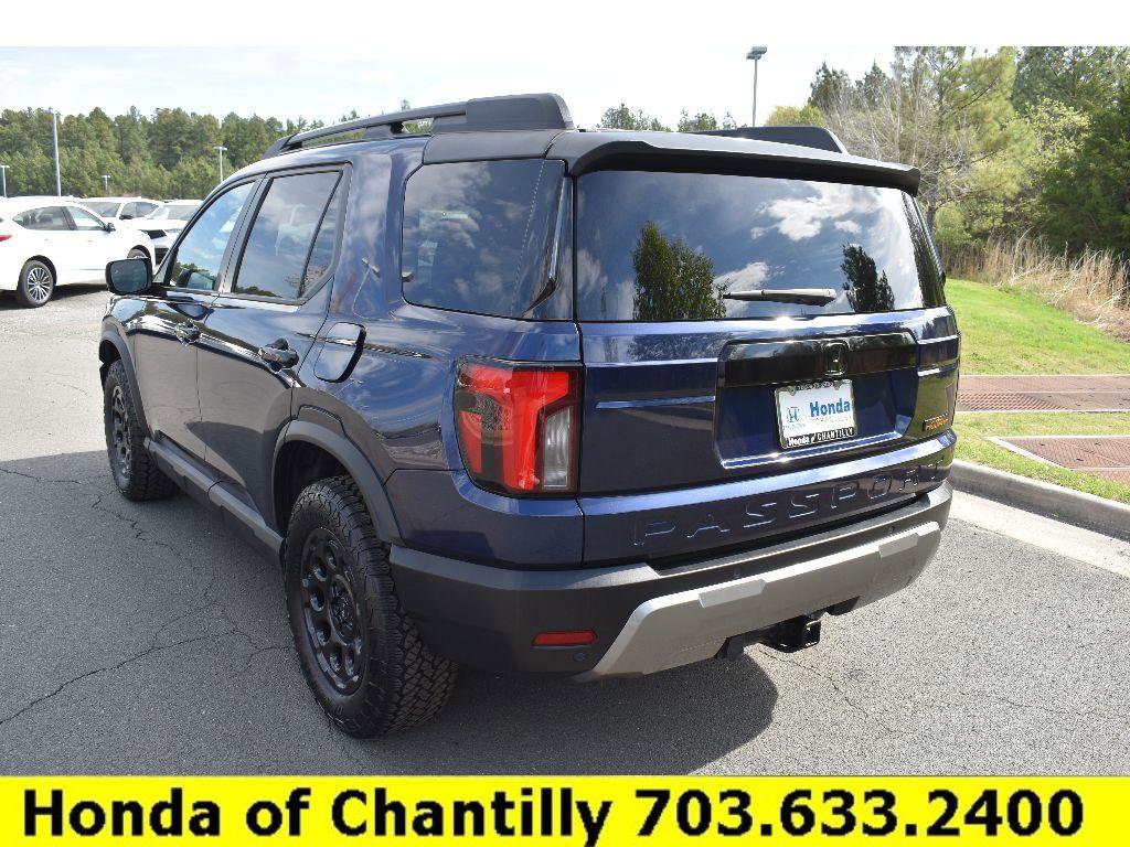 Certified 2026 Honda Passport TrailSport image 7