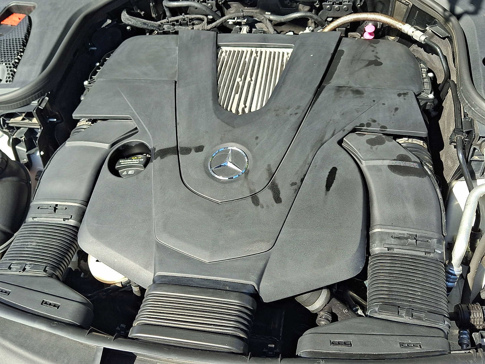 Used 2019 Mercedes-Benz E 450 4MATIC Cabriolet image 28