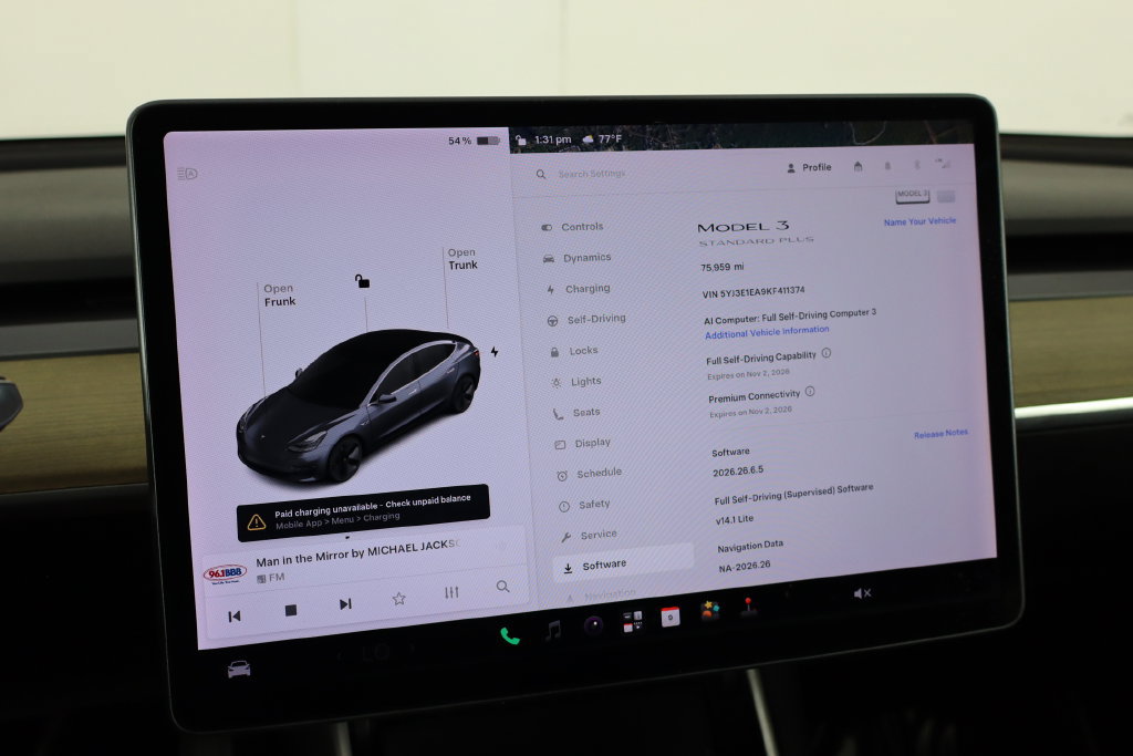 Used 2019 Tesla Model 3 Standard Range Plus RWD image 35