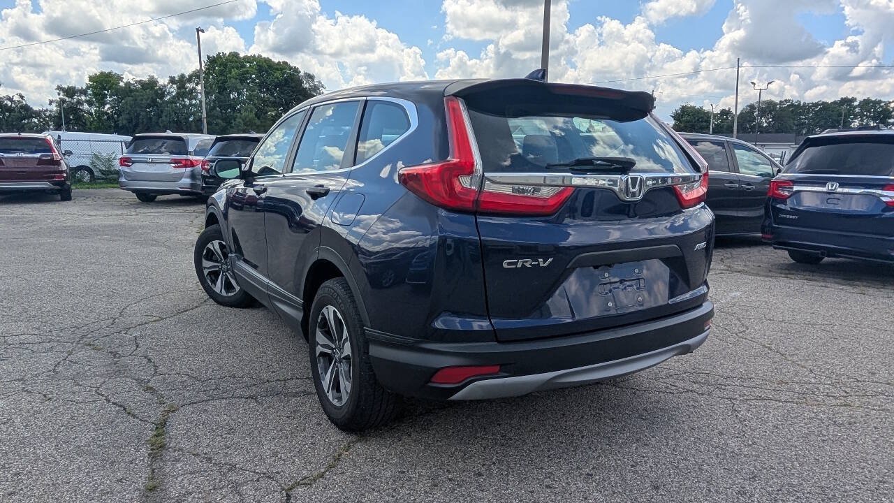 Used 2017 Honda CR-V LX image 9
