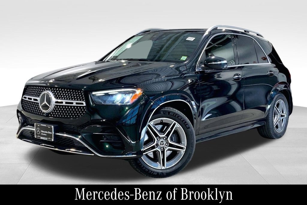 Certified 2024 Mercedes-Benz GLE 580 4MATIC image 3