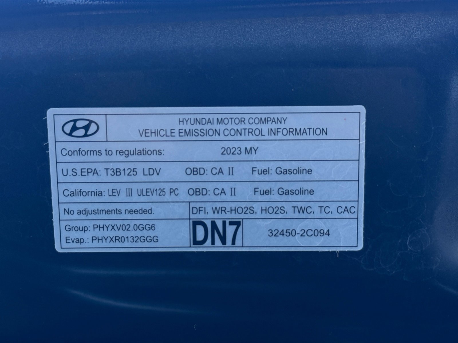 Used 2023 Genesis G70 2.0T w/ Sport Prestige Package image 18