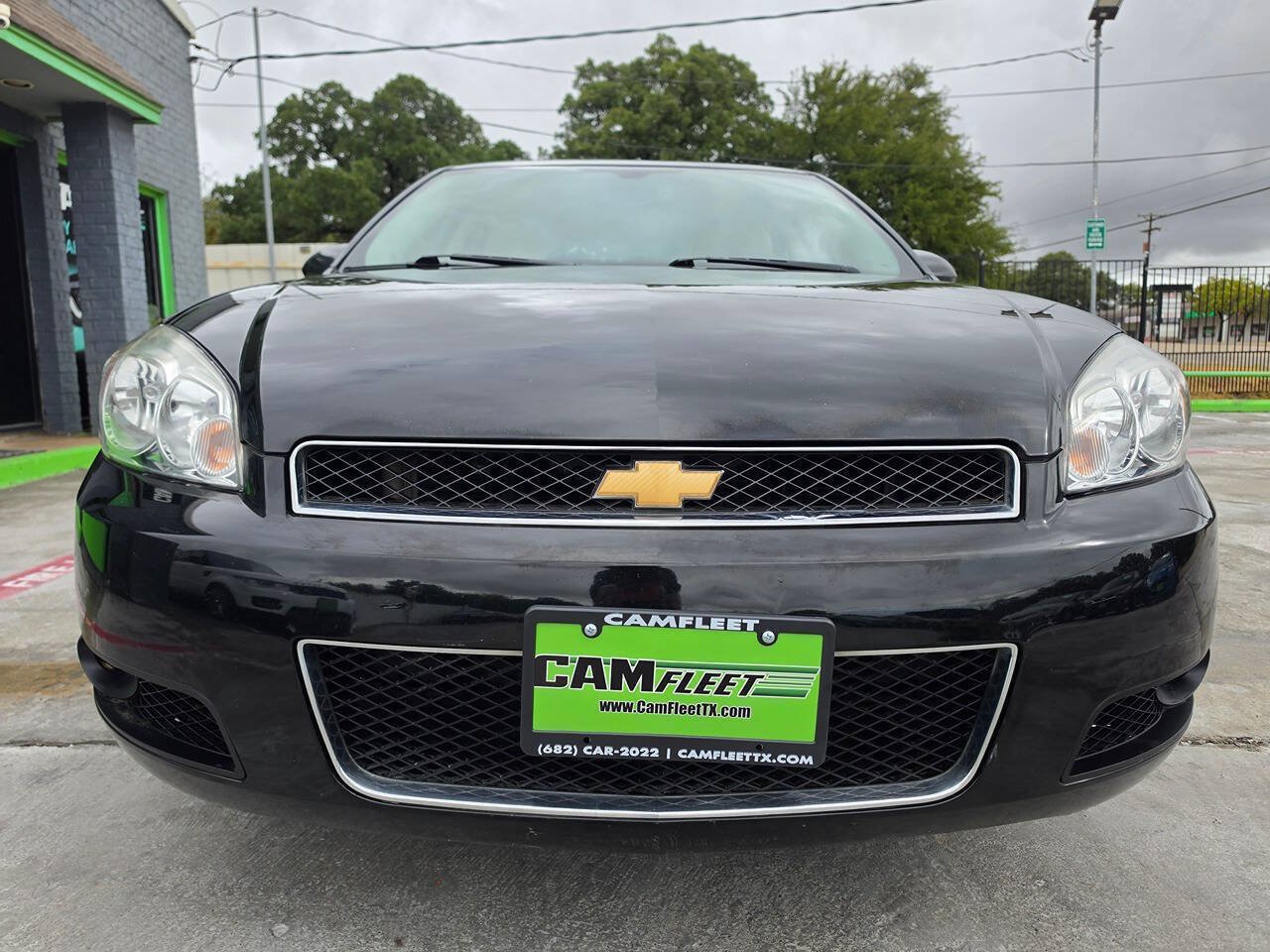 Used 2016 Chevrolet Impala LTZ FWD image 8