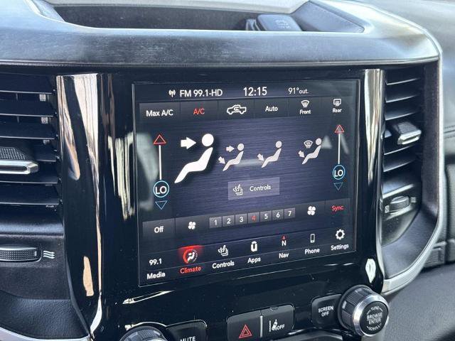 Used 2021 RAM 1500 Big Horn image 14