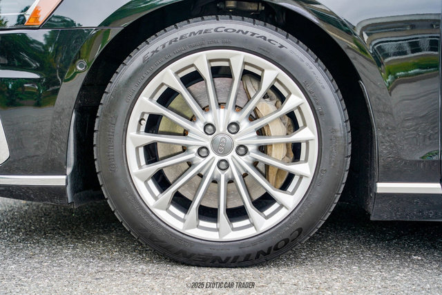 Used 2019 Audi A8 L 3.0T w/ Executive Package image 70