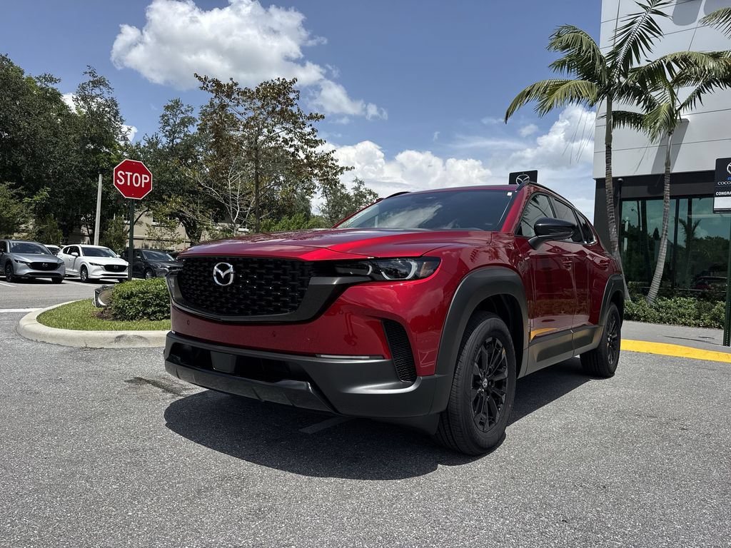 New 2026 MAZDA CX-50 AWD 2.5 Hybrid w/ Weather Package image 31