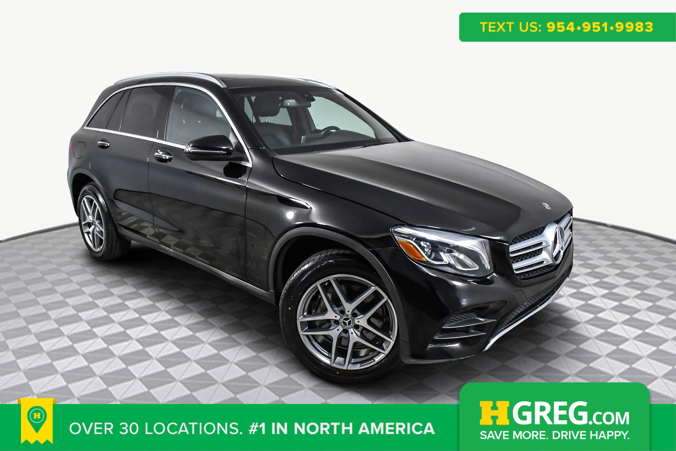 Used 2019 Mercedes-Benz GLC 300