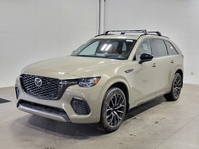 New 2026 MAZDA CX-70 3.3 Turbo S w/ Premium Plus AWD/4WD image 2