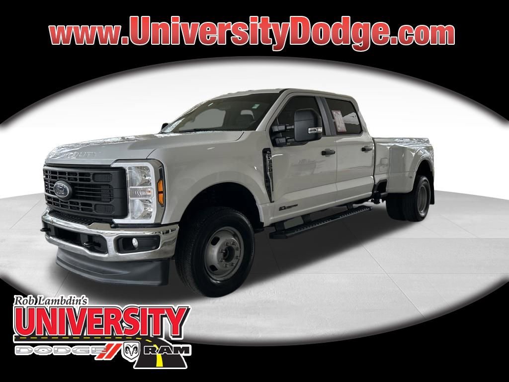 Used 2025 Ford F350 XL w/ XL Driver Assist Package image 1