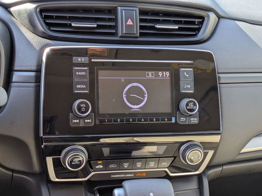 Used 2017 Honda CR-V LX image 8