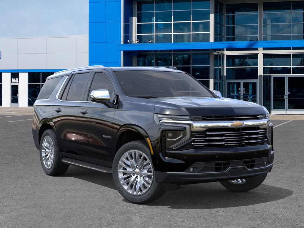 New 2026 Chevrolet Tahoe Premier w/ Sun And Tow Package AWD/4WD image 7