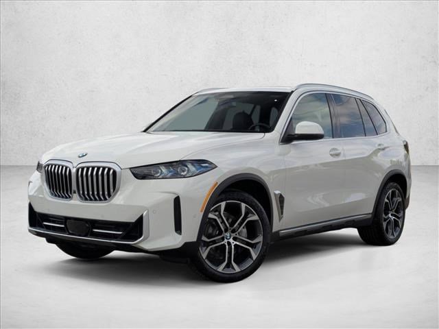 New 2026 BMW X5 xDrive40i