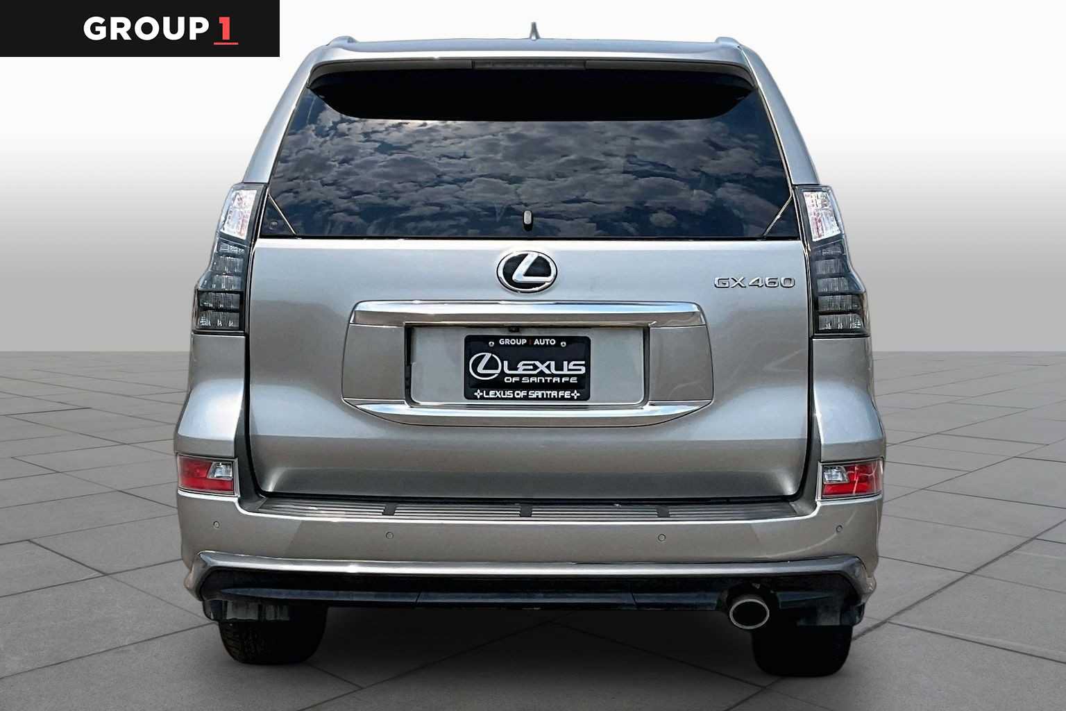 Certified 2023 Lexus GX 460 Premium w/ Accessory Package AWD/4WD image 5