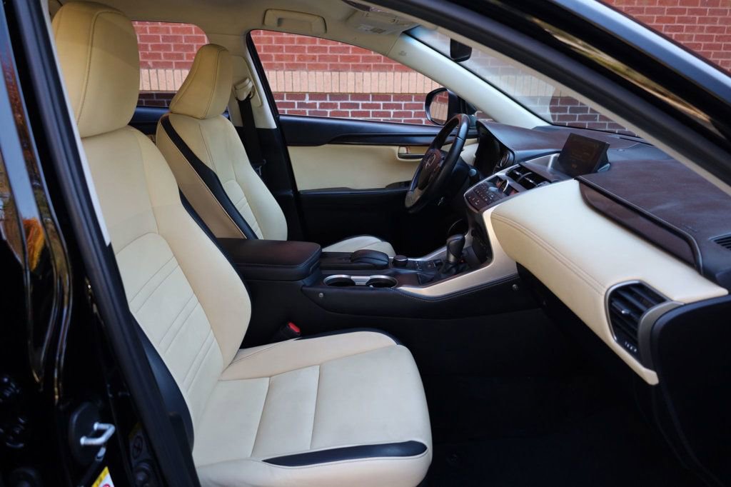 Used 2015 Lexus NX 200t FWD image 26