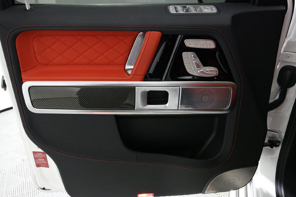 Used 2025 Mercedes-Benz G 63 AMG 4MATIC image 16
