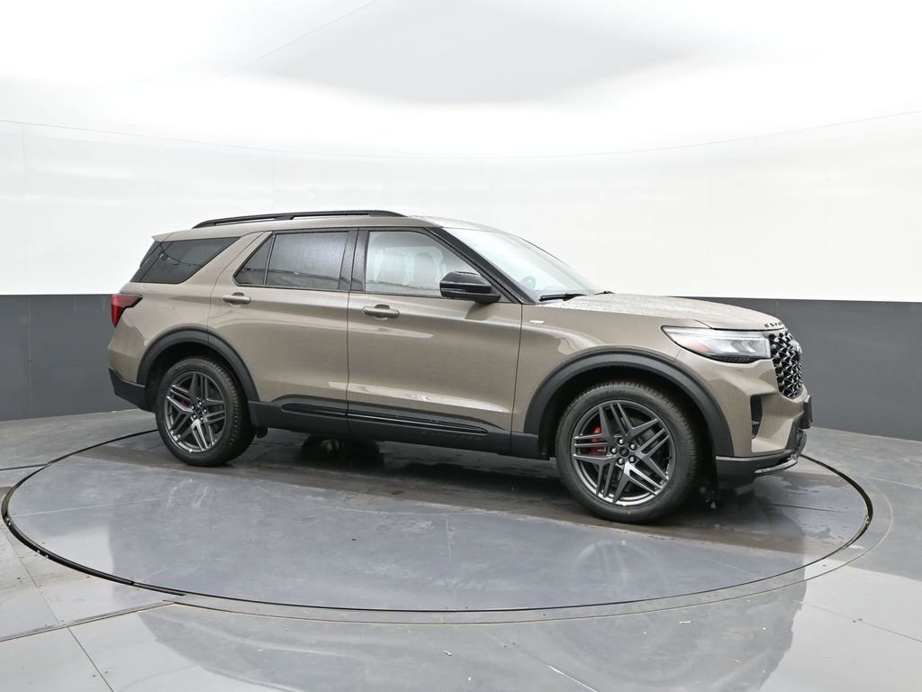 New 2026 Ford Explorer ST-Line w/ ST-Line Street Pack image 17