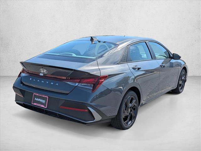 New 2026 Hyundai Elantra Sport FWD image 5
