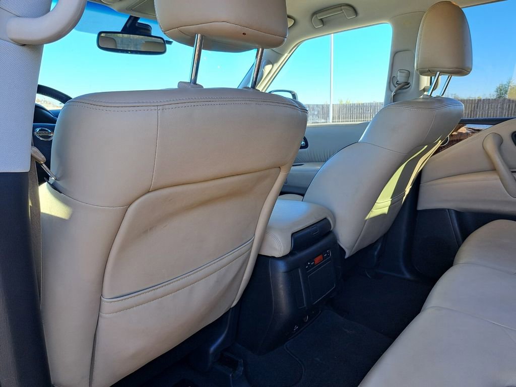 Used 2017 Nissan Armada SL w/ Technology Package image 21
