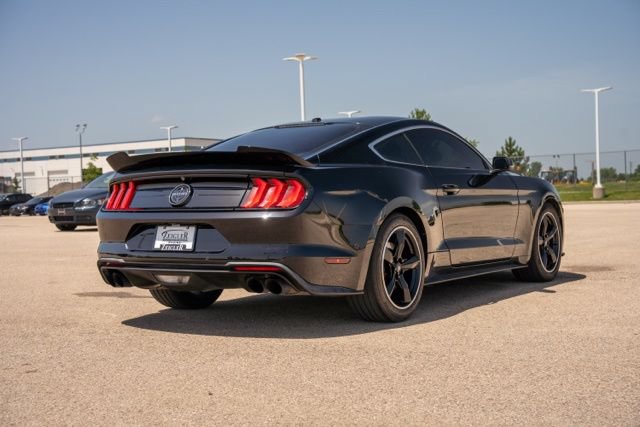 Used 2019 Ford Mustang Bullitt w/ Bullitt Electronics Package RWD image 7