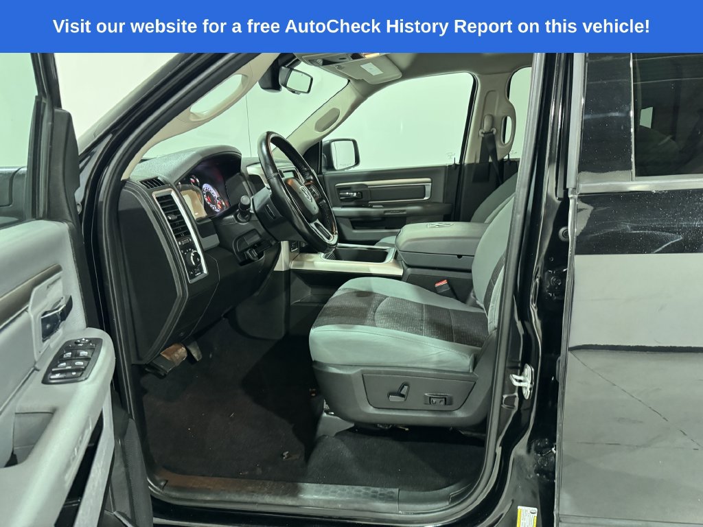 Used 2019 RAM 1500 Warlock AWD/4WD image 15