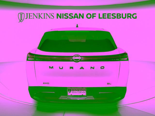New 2026 Nissan Murano SL AWD/4WD image 7