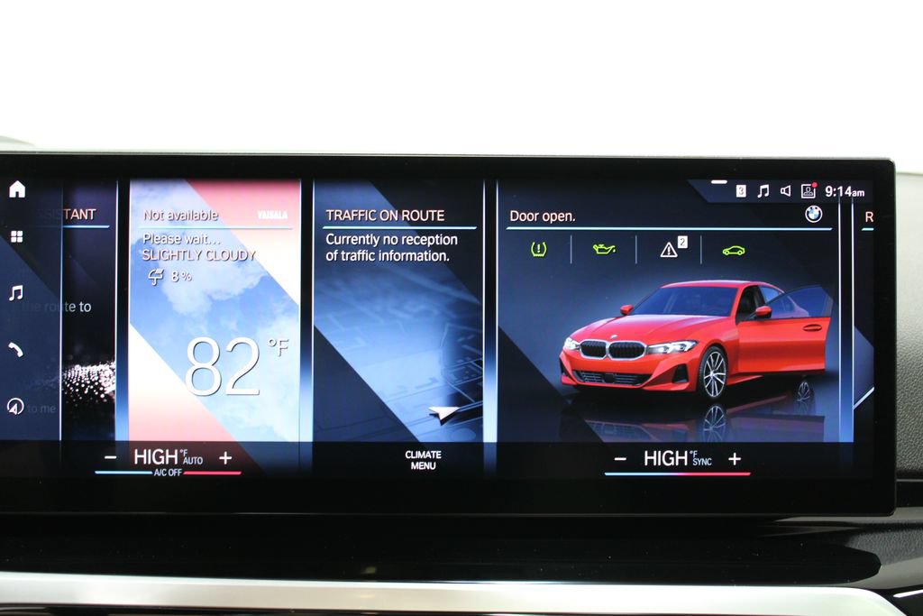 Used 2023 BMW 330i Sedan w/ Premium Package RWD image 49