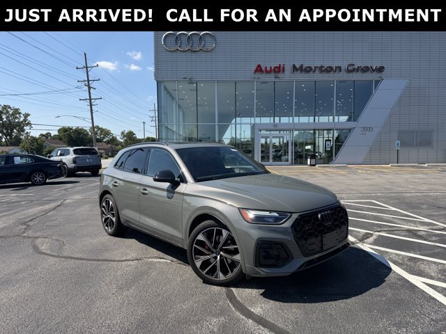 Used 2023 Audi SQ5 Premium Plus