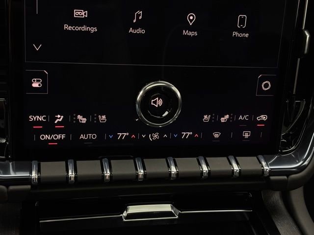 New 2026 GMC Yukon XL AT4 Ultimate AWD/4WD image 32